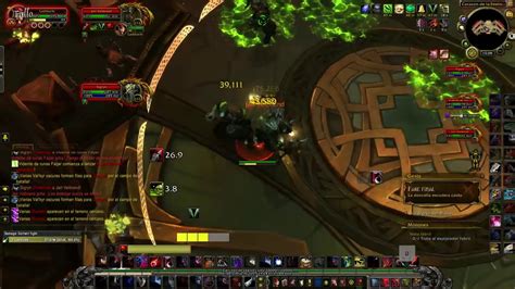 World Of Warcraft Picaro Asesinato Desafió Torre De Los Magos Youtube