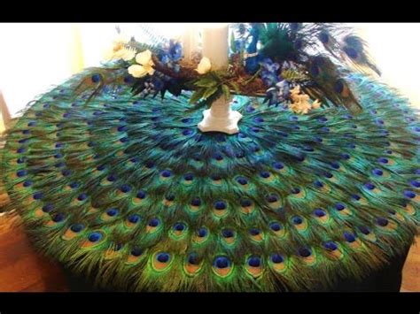 Shop for home decor & accents and other home decorations, furniture & gifts at pier 1. Peacock Decor~Peacock Decorations For Birthday Party - YouTube
