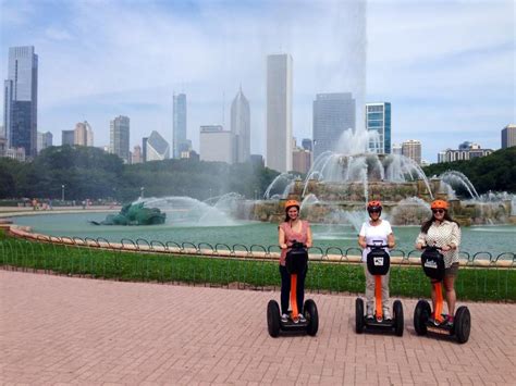 Absolutely Chicago Segway Tours 70 Chicago Rivers Parks And