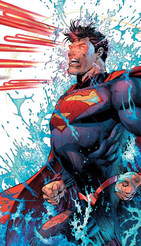 Comic Panels Superman Comic Superman Art Superman Artwork