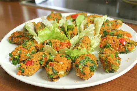 Ein türkisches veganes Fingerfood vom Feinsten Einfach und schnell
