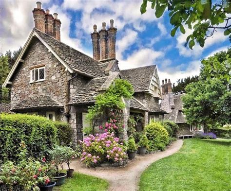 The English Country Cottages Website Features The Finest Collection Of