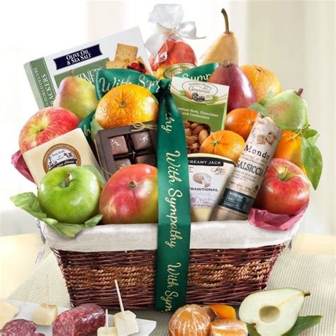 Check spelling or type a new query. Best Sympathy & Condolence Gift Baskets to Lift Up Morale ...