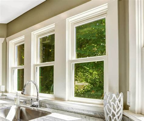Double Hung Window Replacement West Shore Home