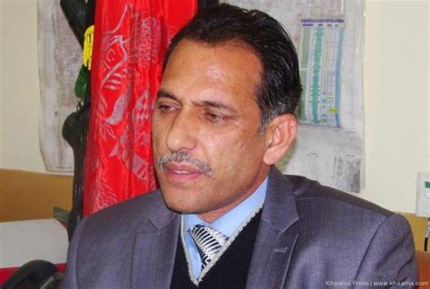 Kabul Police Chief Gen Zahir Zahir Suspended Khaama Press