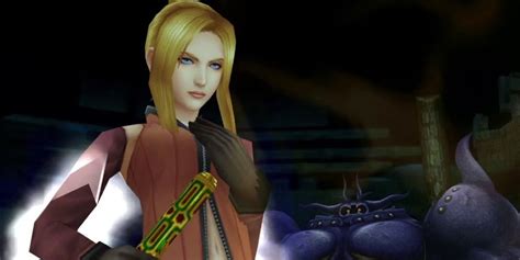 Final Fantasy 8 10 Things You Didnt Know About Quistis