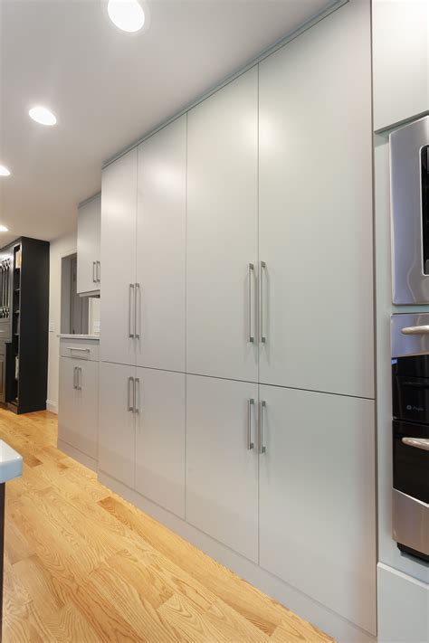 Kitchen Design Cabinets To Ceiling Custom Floor Kitchen Design