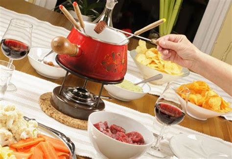 Recette Fondue Bourguignonne