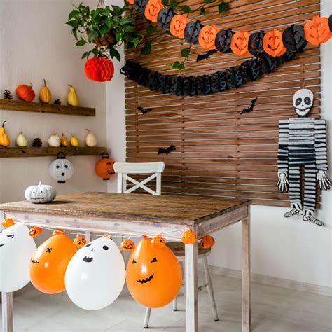5 Tips For Having The Perfect Cold And Snowy Indoor Halloween The