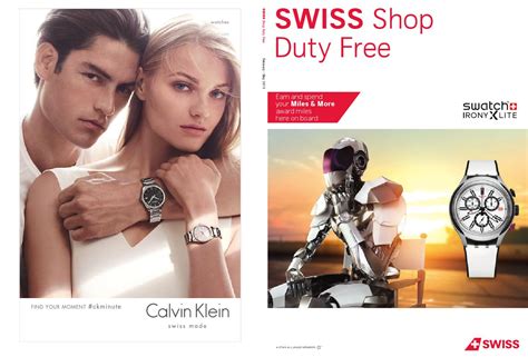 Swiss Shop Duty Free by André Gonçalves - Issuu