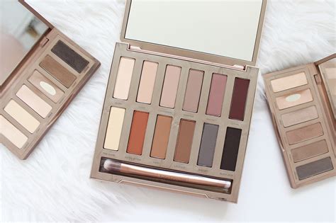 Urban Decay Ultimate Naked Basics Palette Review Swatches Cassandramyee Nz Beauty Blog