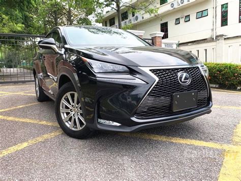 Find used lexus nx 200t now on autozin. Lexus NX200t 2016 Luxury 2.0 in Selangor Automatic SUV ...