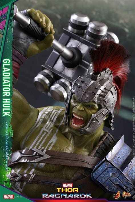 The best defense (2018) immortal hulk: Hot Toys Hulk and Thor 1/6 Scale Figures from Thor ...