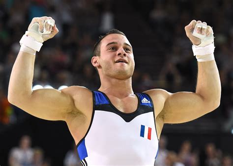 jeux olympiques gymnastique les français médaillables aux agrès
