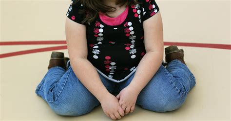 Cdc Childhood Obesity Rates Falling In Many States