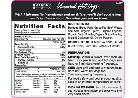 It is important to understand the label in order to make the right decision for your dog. Specialty Food Ingredients