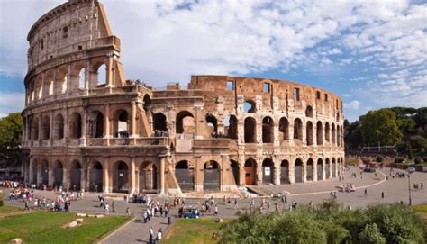 Roma Antiga Resumo História Religião Império Curiosidade