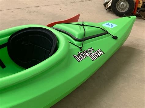 2016 Lakes N Rivers Kayak Le Annual Ride Into Summer Auction Part