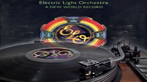 Electric Light Orchestra Livin Thing Youtube