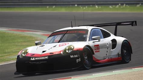 Assetto Corsa Hotlap Red Bull Ring Gp Porsche Gt Rsr My XXX Hot Girl