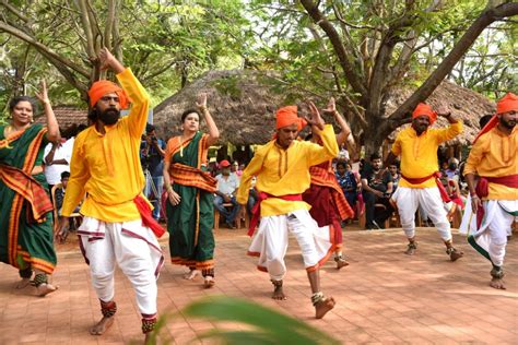 Devarattam - A Beautiful Folk Dance of Tamil Nadu Surviving Through ...