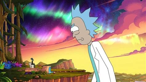 Rick And Morty 5ª Temporada Está Quase Pronta Combo Infinito