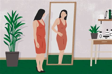 My Shameless Quest For A Skinny Mirror Wsj
