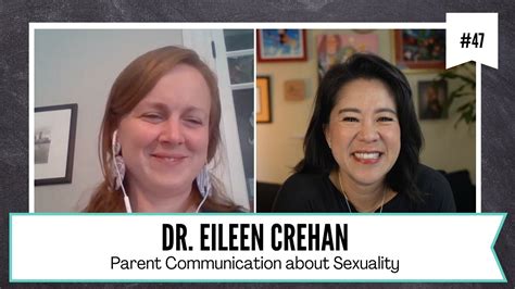 Ep47 Parent Child Sexuality Communication And Autism W Dr Eileen