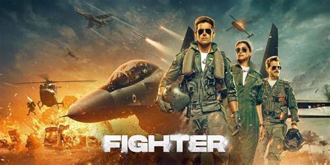 Fighter Hindi Movie Review The South First