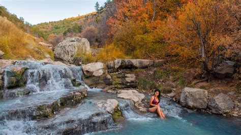 The Most Beautiful Natural Hot Springs In America And Your Cost To