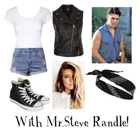 Steve Randle Girl Greaser Outfit Movie Inspired Outfits Tv Show