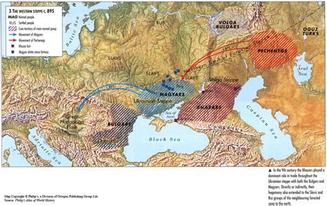 The Western Steppe C 895 Mapping Globalization