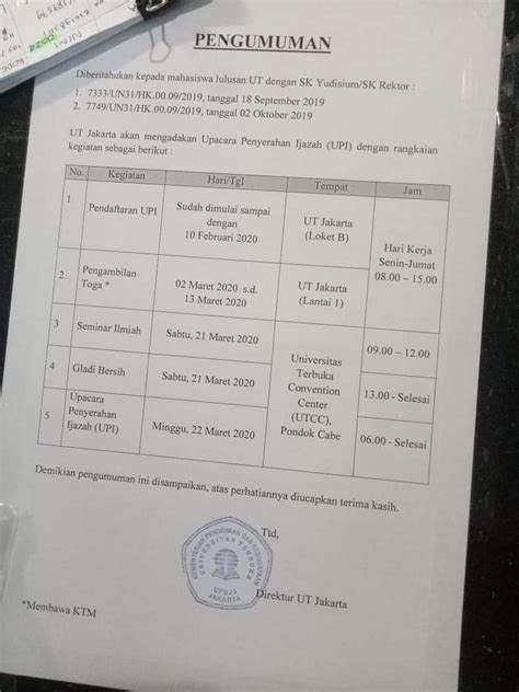 Disini kami akan memberitahukan contoh surat pernyataan kehilangan dokumen yang bisa anda tiru. Surat Keabsahan Dokumen Ut 2019 - Dokumen Pilihan