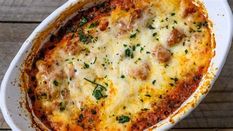 Individual Lasagna For Two • Zona Cooks