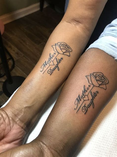 Mother of your mother or father 2. 200+ Matching Mother Daughter Tattoo Ideas (2020) Designs ...