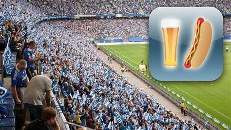 Innovation Im Stadion Bier Via App Liefern Lassen Snat