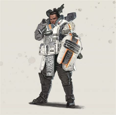 Right off the bat his passive ability grants him a gun shield that is activated every time. Apex Legends Season 3 Legend Tier Rankings - Two Average ...