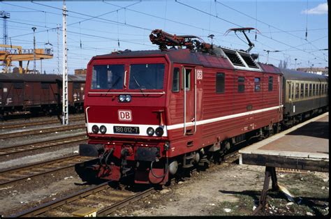 Deutsche Bahn Baureihe 180