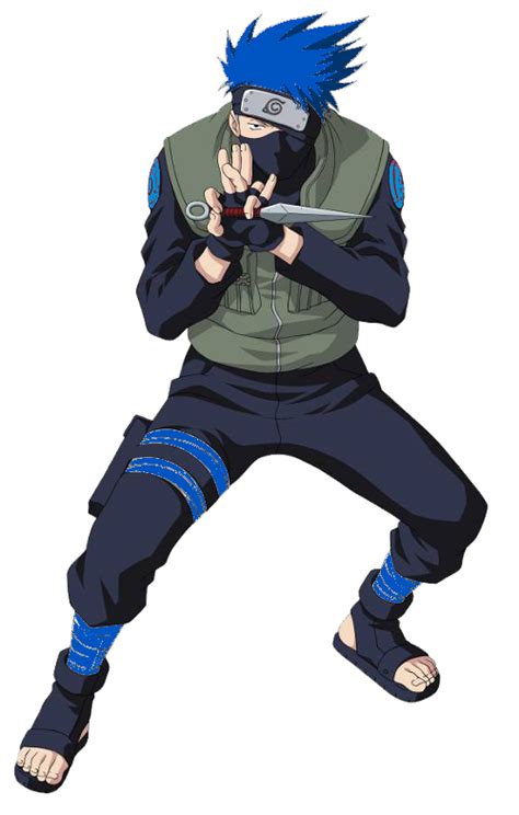 Eku Senju Naruto Akkipuden Wiki Fandom