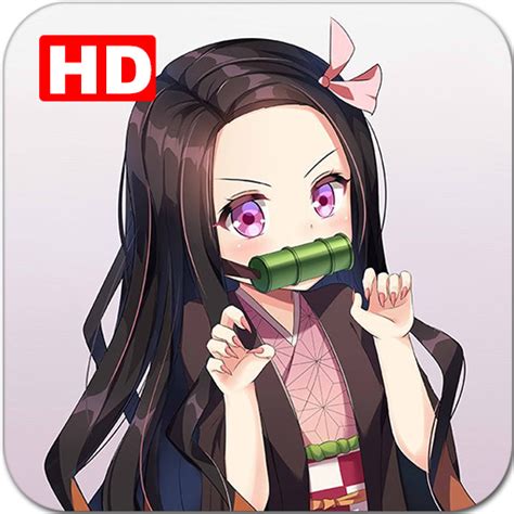 Nezuko Kamado - Anime Wallpaper HD