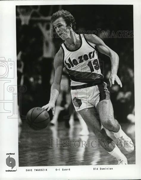 1979 press photo portland trail blazers basketball player dave twardzik ebay