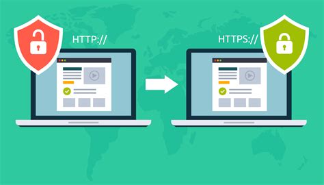 HTTP vs. HTTPS: Google Chrome is marking non HTTPS sites insecure