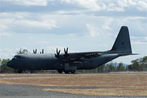 Central Queensland Plane Spotting Royal Australian Air Force Raaf