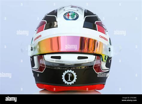 Leclerc Charles Mco Alfa Romeo Sauber F1 Team C37 During 2018