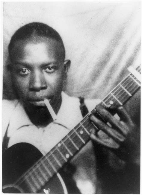 The Only Solid Fact About Robert Johnson Is His Music — Everything Else