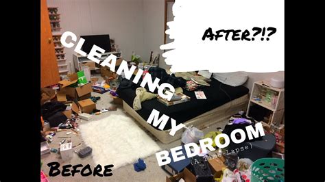 Whether it's because cleanliness comes naturally to you, or you're. CLEANING MY MESSY BEDROOM!!! (SATISFYING) (TIME LAPSE ...