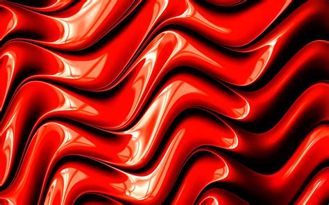 Pictures are for personal and non commercial use. Blood Red Fractal Surface 4K Wallpapers | HD Wallpapers ...