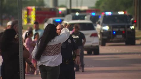 New Details On Allen Mall Shooting