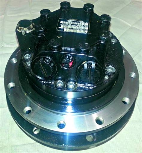 Reman Drive Motor For Case 420ct Track Loader 87355890