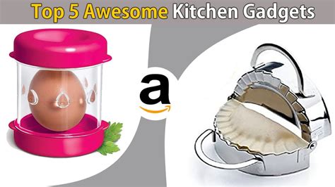Top 5 Awesome Kitchen Gadgets On Amazon In 2020 Youtube